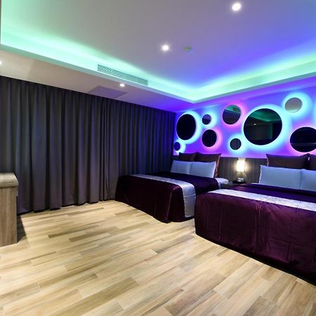 Meng Siang Motel Pingzhen Esterno foto