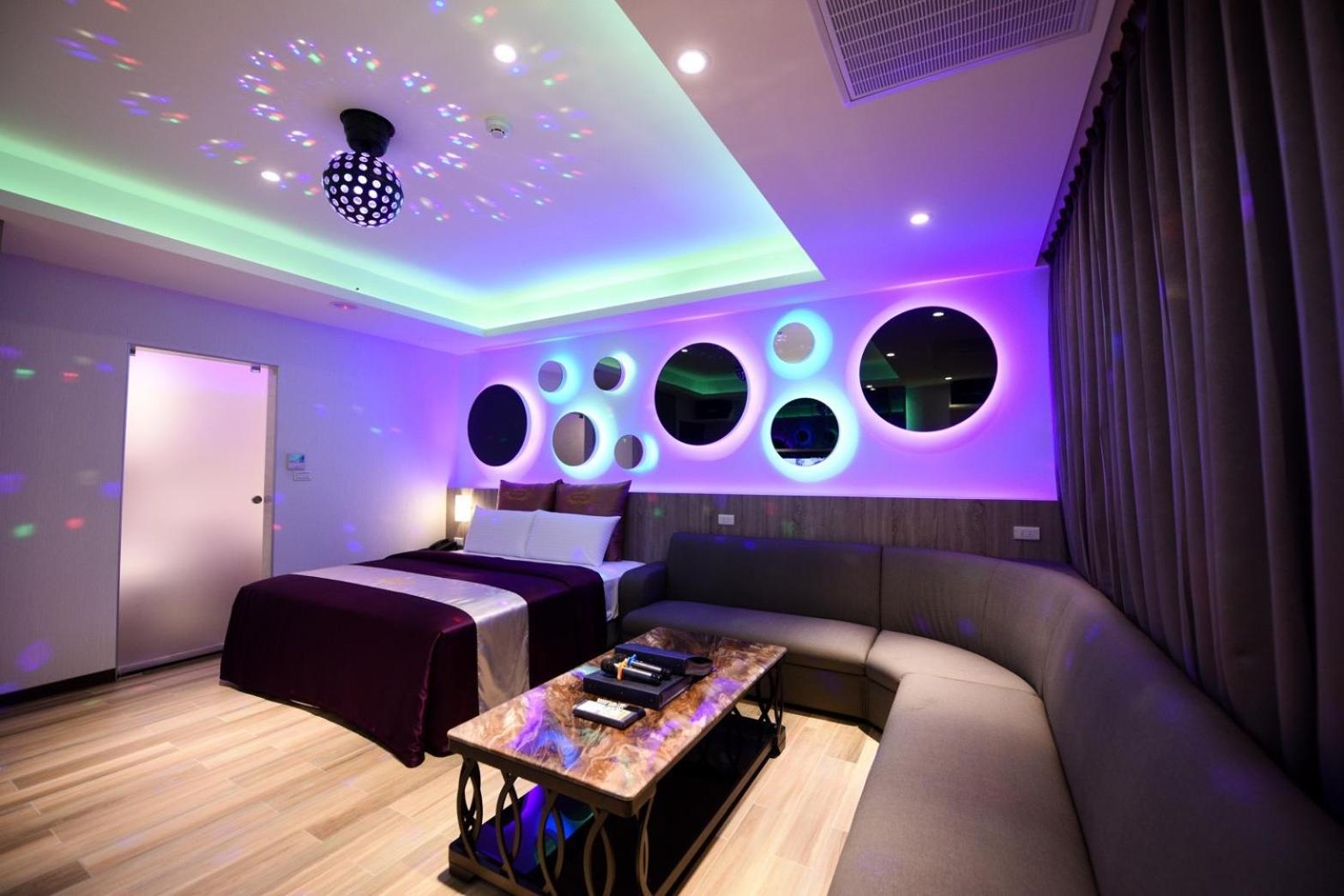 Meng Siang Motel Pingzhen Esterno foto
