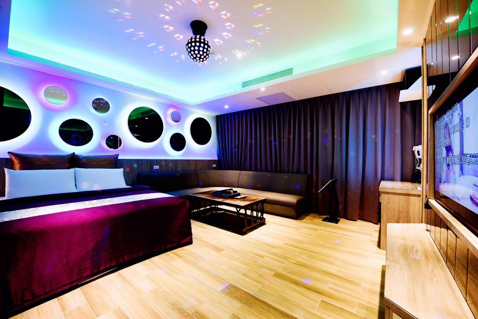 Meng Siang Motel Pingzhen Esterno foto