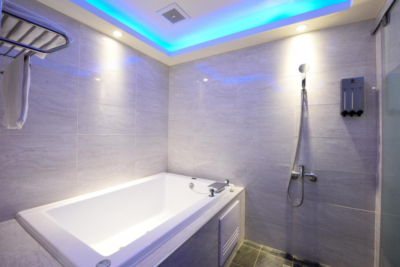 Meng Siang Motel Pingzhen Esterno foto