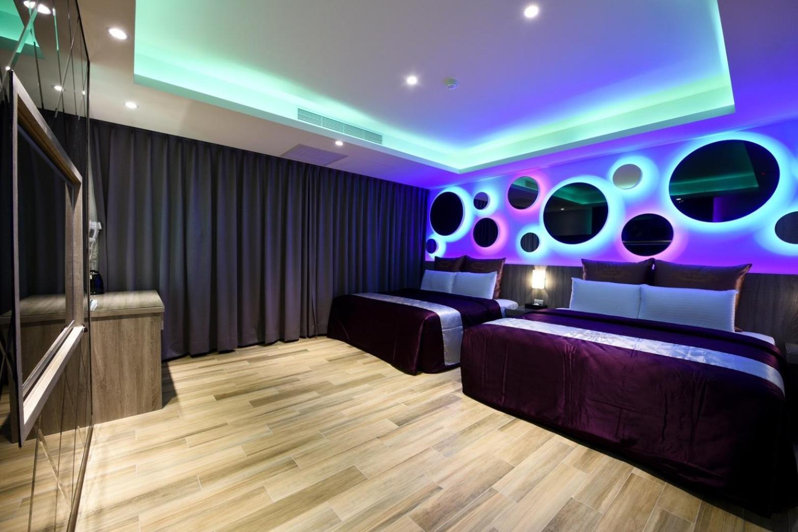 Meng Siang Motel Pingzhen Esterno foto